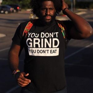 Don't Grind, Don't Eat T-Shirt